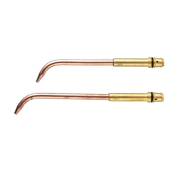 Горелка пропановая ГЗУ МИНИ (№ 2П, 3П) с цельнотянутыми наконечниками