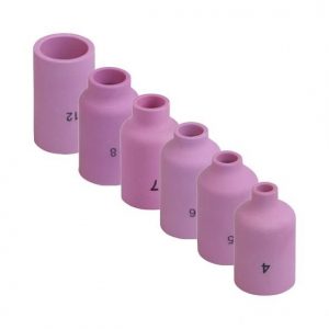 Сопло газовая линза (TIG TP 17/18/26) № 4,5,6,7