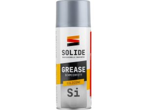 Смазка силиконовая SOLIDE (аэрозоль) 300 мл