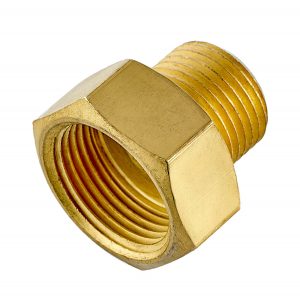 Переходник вентиль-редуктор 21,8 на 3/4